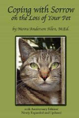 Coping with Sorrow on the Loss of Your Pet