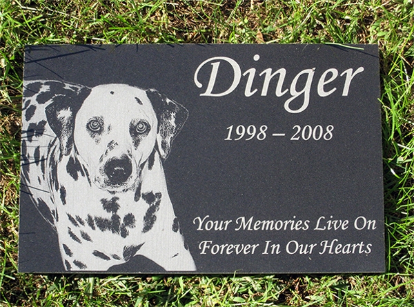 pet memorial stones pet grave markers pet headstones