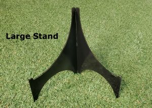 Outdoor Display Stand
