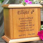 Memory Poem Pet Urn