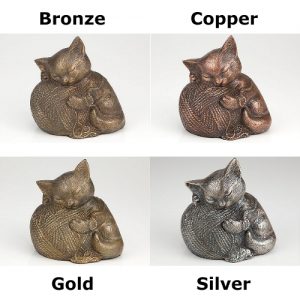 Precious Kitty Urn