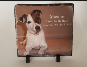 Color Slate Memorial
