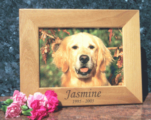 Personalized Photo Frames in Three Sizes