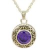 Amethyst Pendant