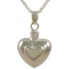 Double Heart Pendant