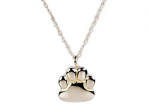 Paw Pendant