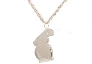 Dog Pendant