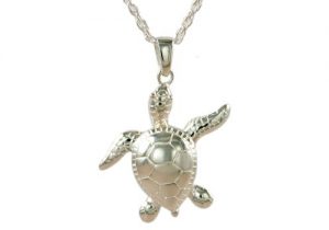 Turtle Pendant