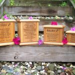 Memory Poem Urns