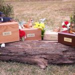 Hardwood Pet Urns