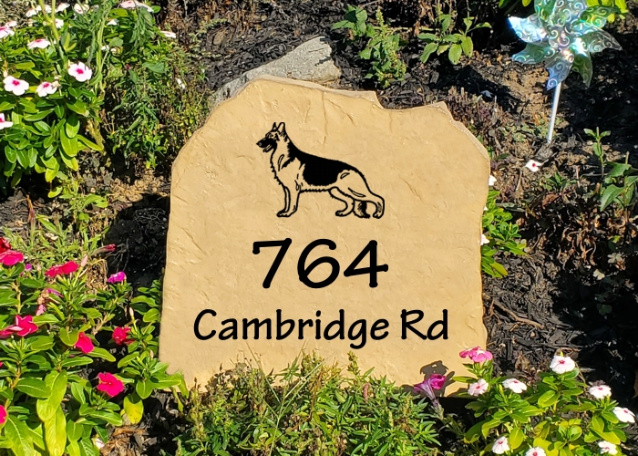 Address Marker With Graphic - Image 2