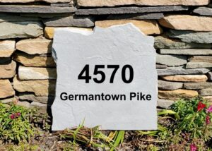 Address Marker 1