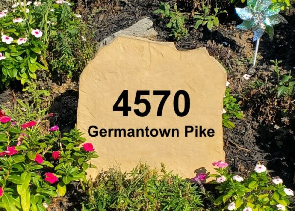 Address Marker